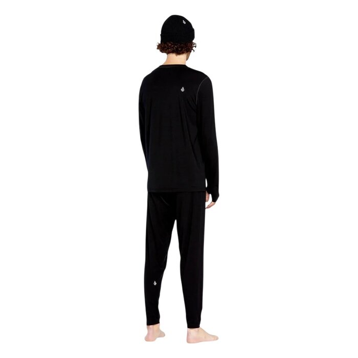 Volcom M Merino Blend Crew - Black