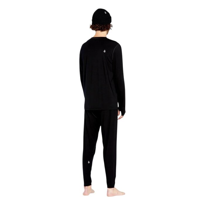 Volcom M Merino Blend Pant - Black