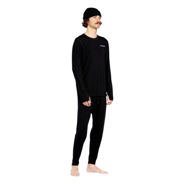 Volcom M Merino Blend Pant - Black
