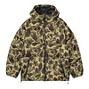 Toronto Jacket - Camo Duck Green/Black