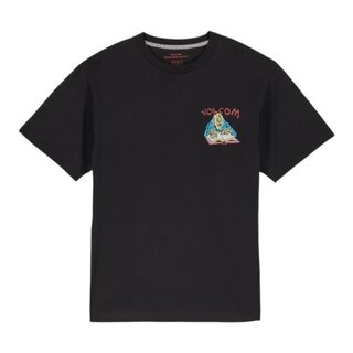 Volcom Villard T-Shirt 1 - Black