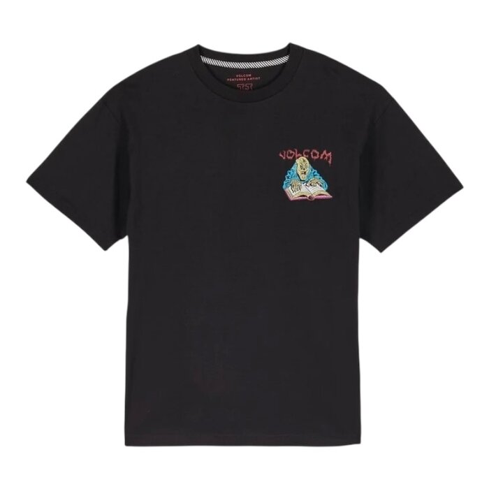 Volcom Villard T-Shirt 1 - Black