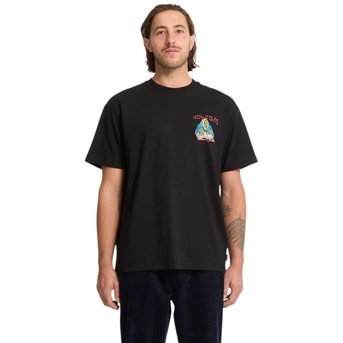 Volcom Villard T-Shirt 1 - Black