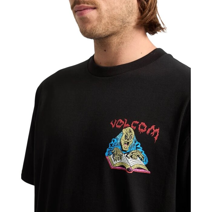 Volcom Villard T-Shirt 1 - Black