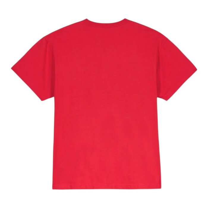 Volcom Villard T-Shirt 3 - Lifeguard Red