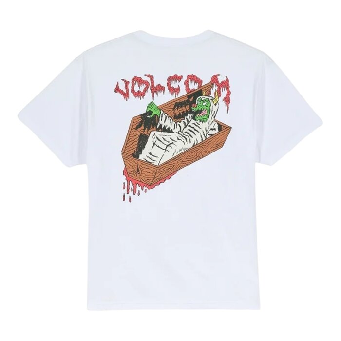 Volcom Villard T-Shirt 2 - White