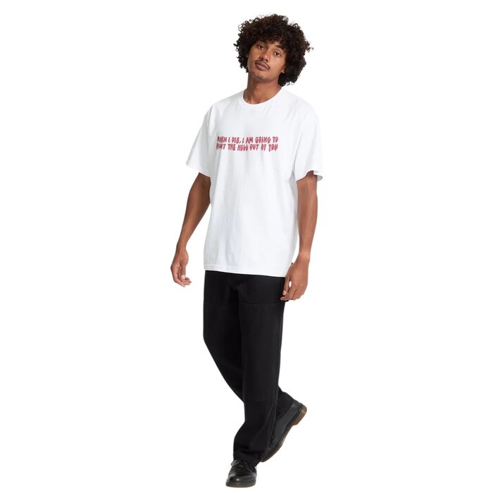 Volcom Villard T-Shirt 2 - White