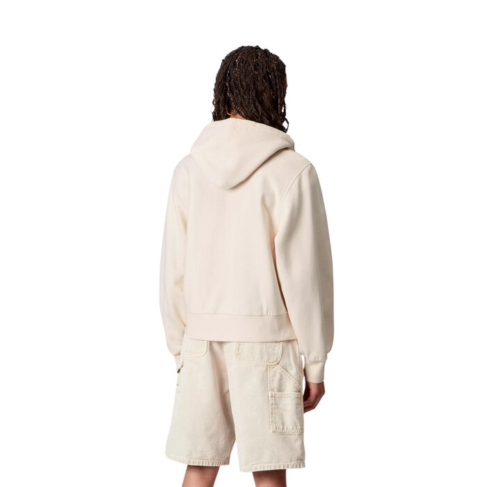 Carhartt WIP W' HD American Script Jacket - Natural