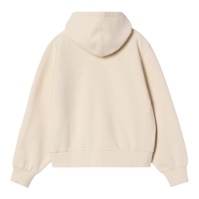 Carhartt WIP W' HD American Script Jacket - Natural