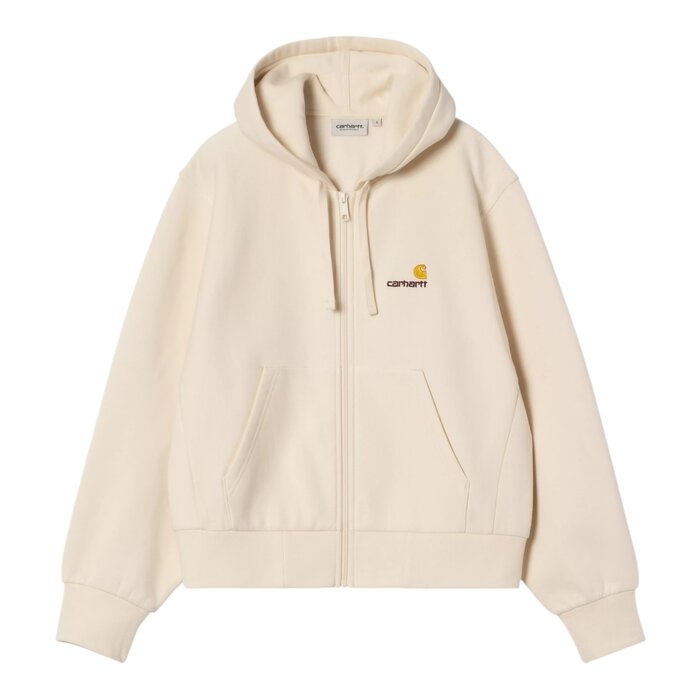 Carhartt WIP W' HD American Script Jacket - Natural
