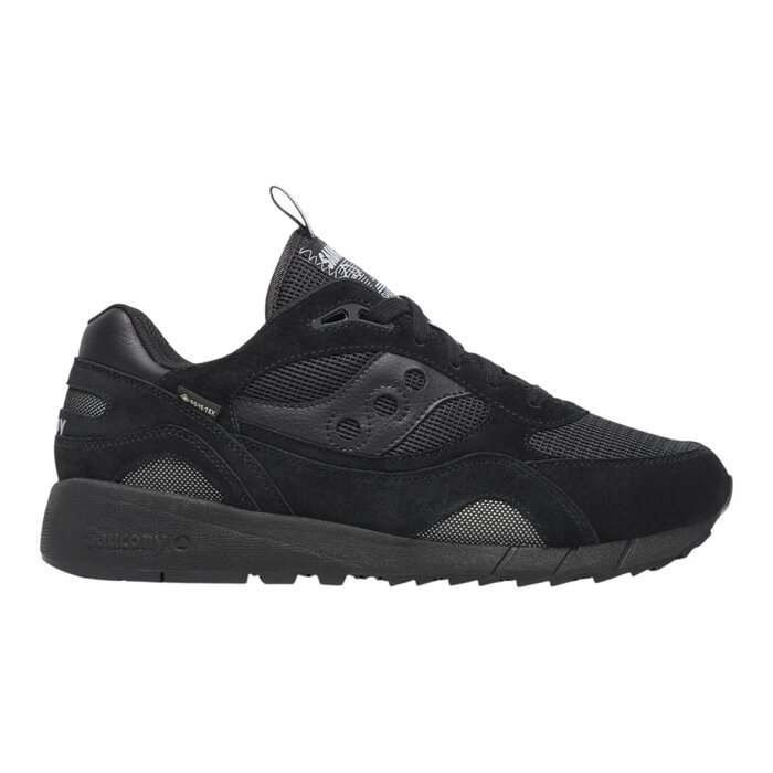 Saucony Shadow 6000 GTX - Triple Black
