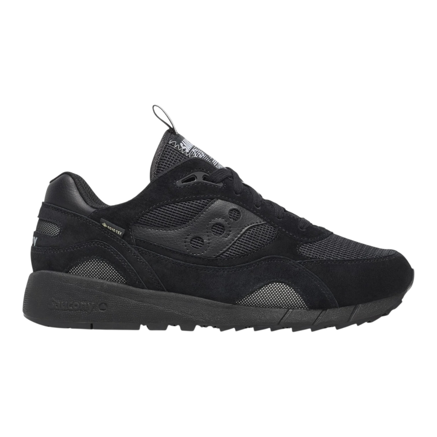 Saucony Shadow 6000 GTX - Triple Black