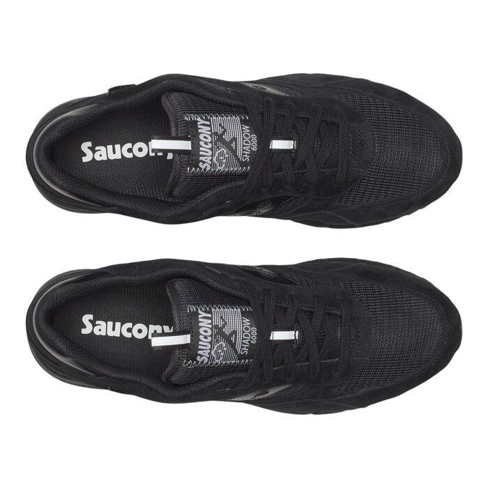 Saucony Shadow 6000 GTX - Triple Black