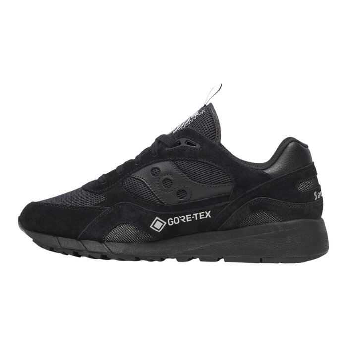 Saucony Shadow 6000 GTX - Triple Black