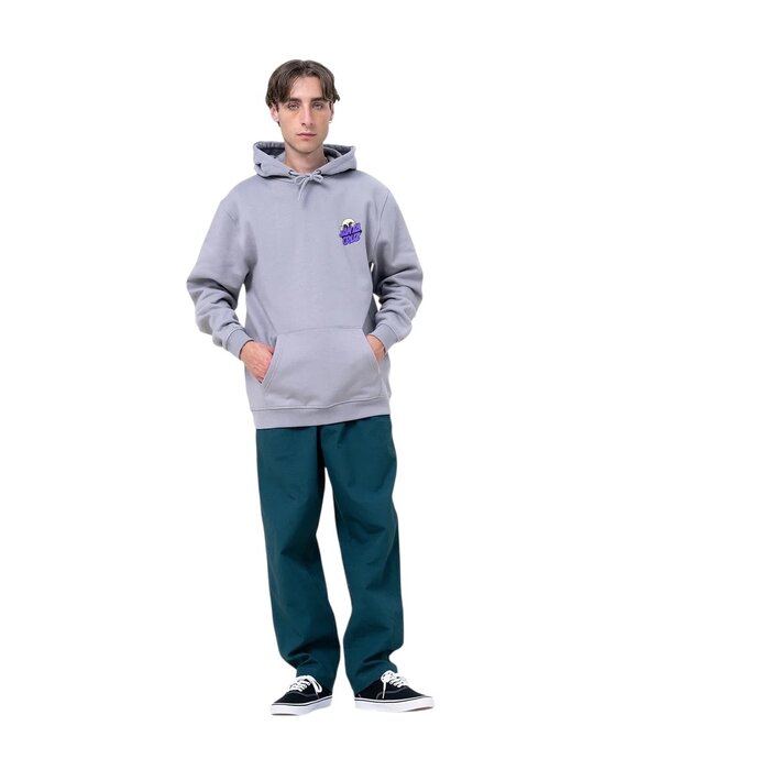 Santa Cruz Knibbs Invasion Hand Hood - Moon Dust