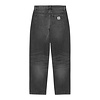 W' Arin Pant - Black (Dark Used Washed)