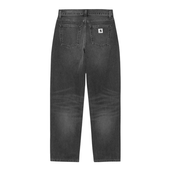 Carhartt WIP W' Arin Pant - Black (Dark Used Washed)