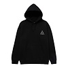 Huf Set TT P/O Hoodie - Black