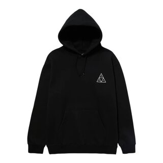 Huf Huf Set TT P/O Hoodie - Black