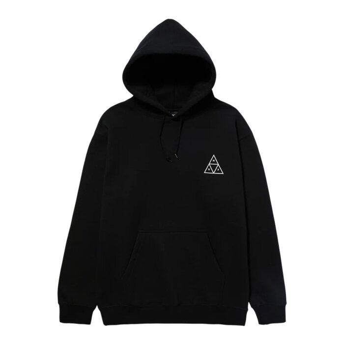 Huf Huf Set TT P/O Hoodie - Black