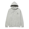 Huf Set TT P/O Hoodie - Heather Grey
