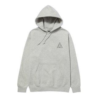 Huf Huf Set TT P/O Hoodie - Heather Grey