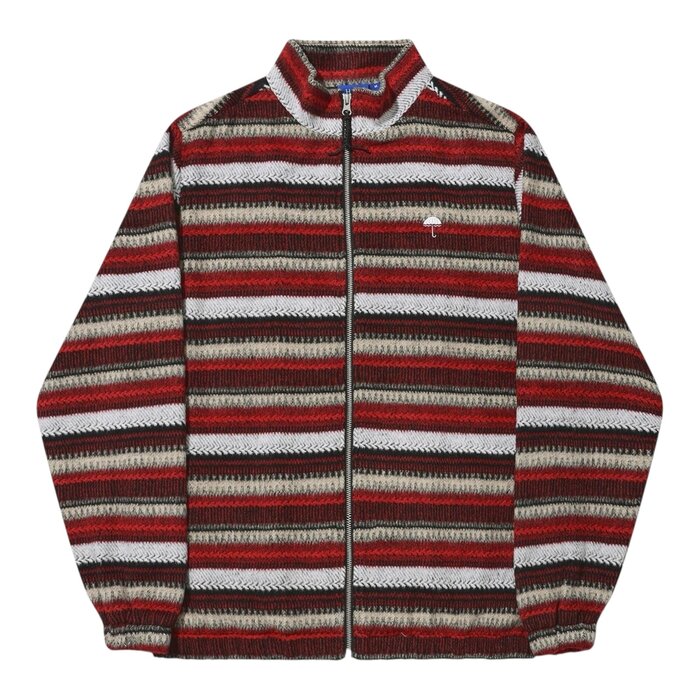 Hélas Ethno Full Zip Jacket - Multi