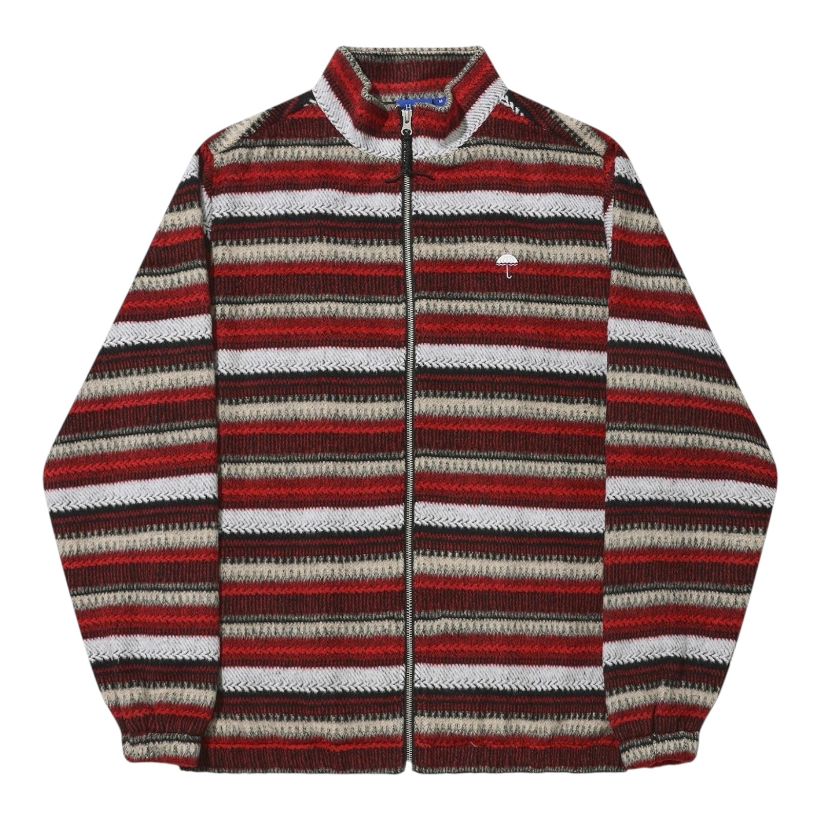 Hélas Ethno Full Zip Jacket - Multi