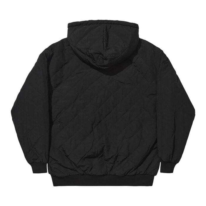 Hélas Ocaro Reversible Checkered Full Zip Jacket - Black/Navy