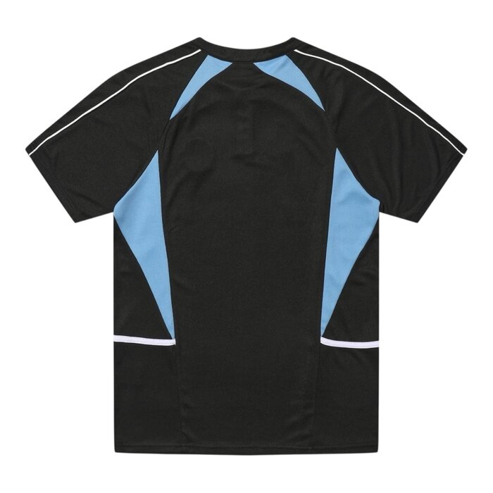 Hélas Dolphin Football Polo - Black/Blue