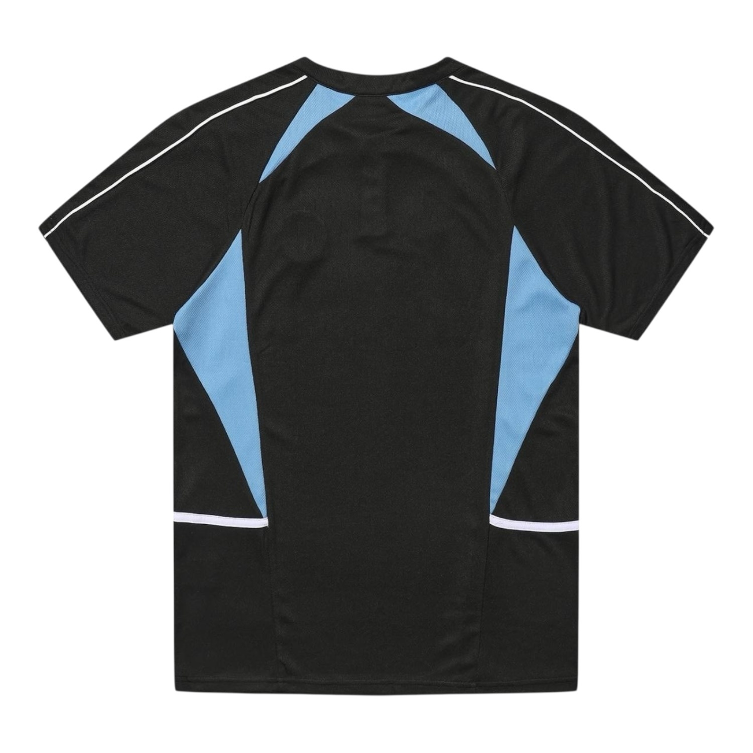 Hélas Dolphin Football Polo - Black/Blue