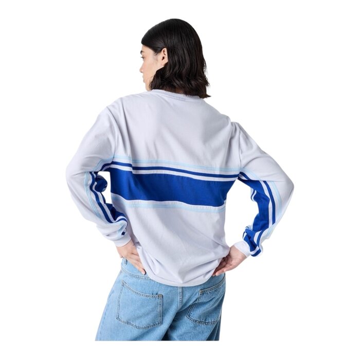 Hélas Clint L/S T-Shirt - White