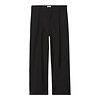 Armel Pleated Pant - Black