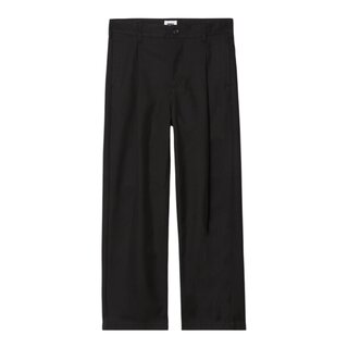 Obey Armel Pleated Pant - Black