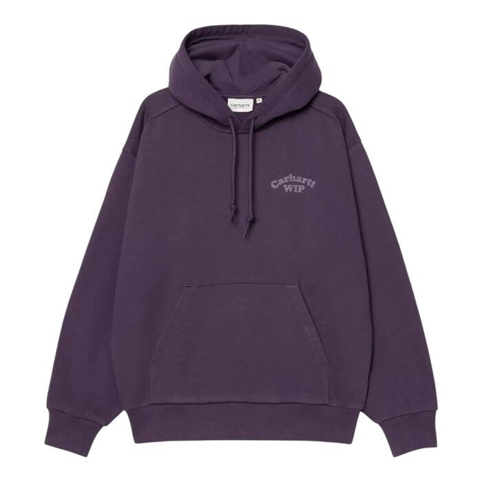 Carhartt WIP W' Hooded Modality Sweat - Lokers (Stone Dyed)