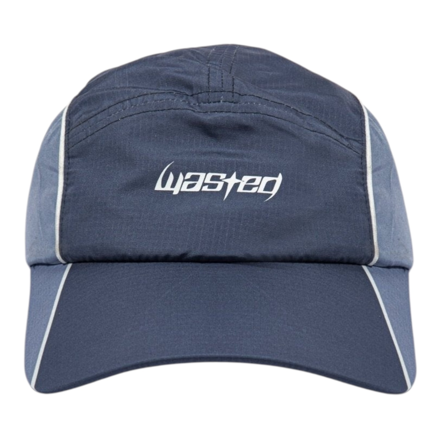 Wasted Paris Spine track Cap - Ash Blue