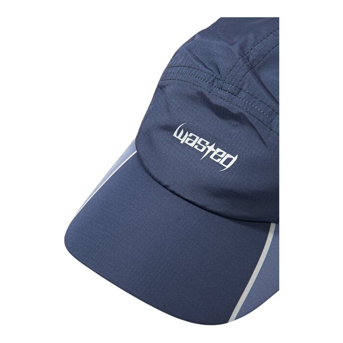 Wasted Paris Spine track Cap - Ash Blue