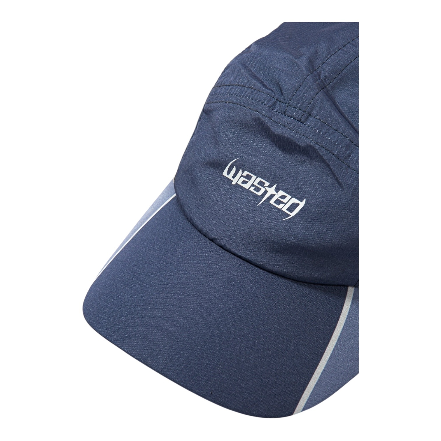 Wasted Paris Spine track Cap - Ash Blue