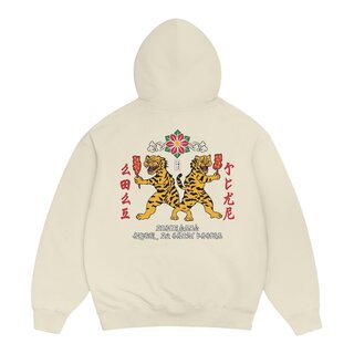 Jacker Baiju Hoodie - Tofu