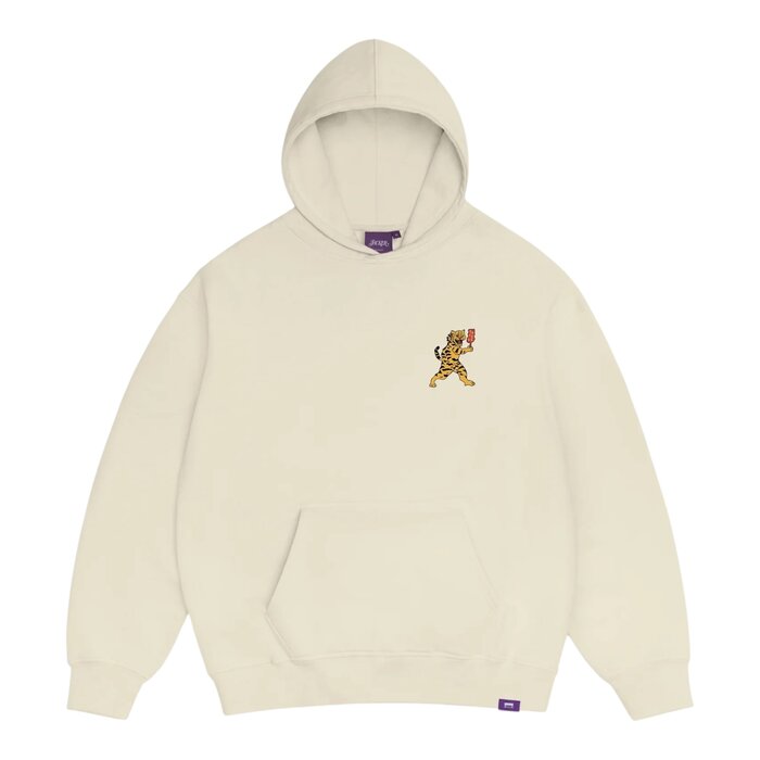 Jacker Baiju Hoodie - Tofu