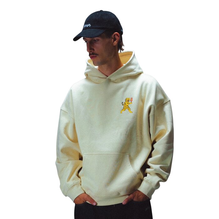 Jacker Baiju Hoodie - Tofu