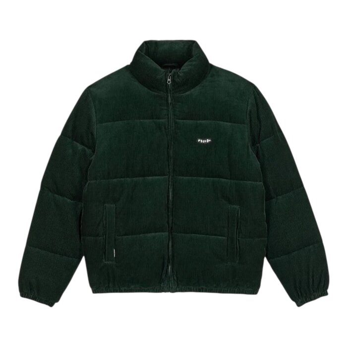 Volcom Walltz Cord Jacket - Scarab