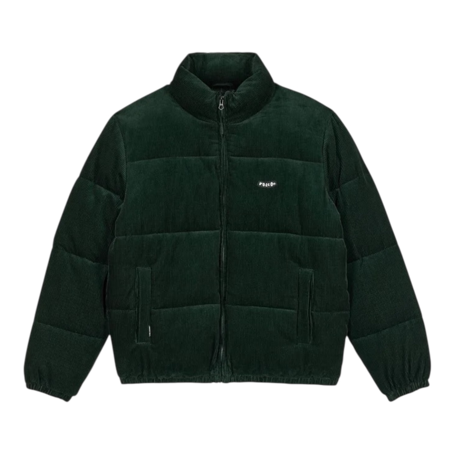 Volcom Walltz Cord Jacket - Scarab