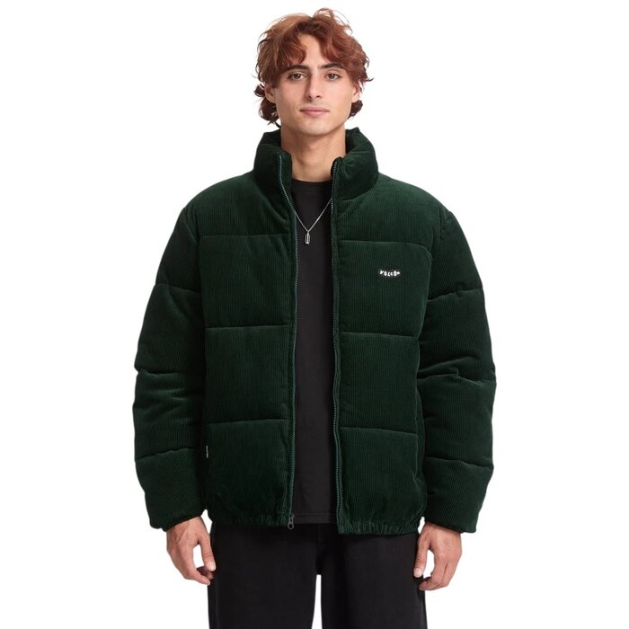 Volcom Walltz Cord Jacket - Scarab