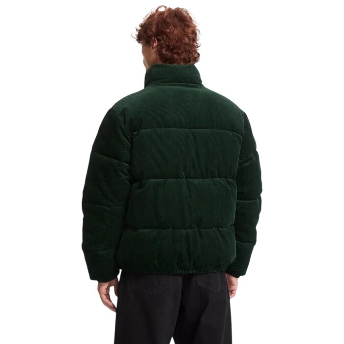 Volcom Walltz Cord Jacket - Scarab