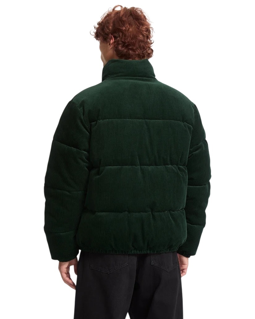 Volcom Walltz Cord Jacket - Scarab