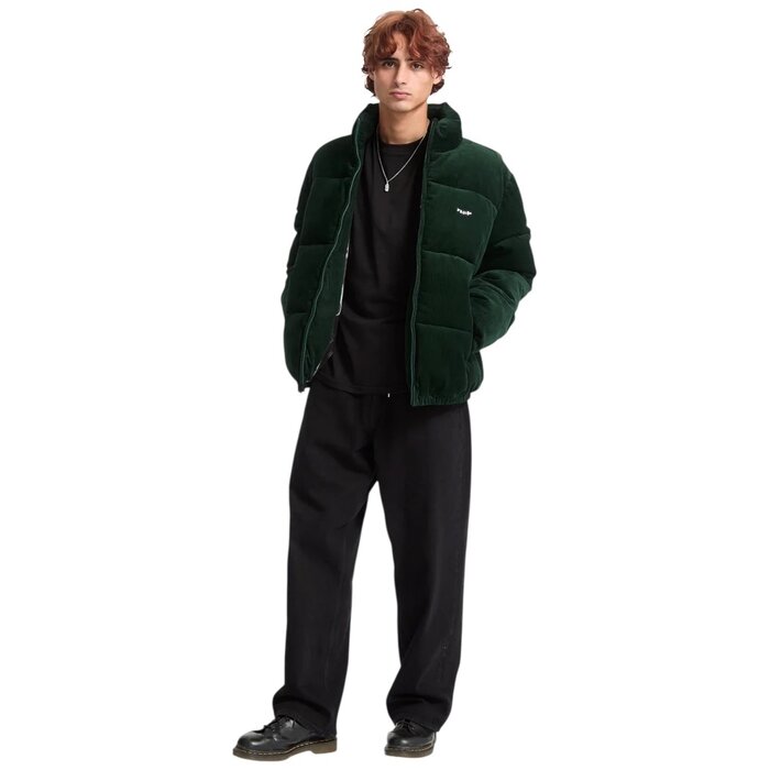 Volcom Walltz Cord Jacket - Scarab