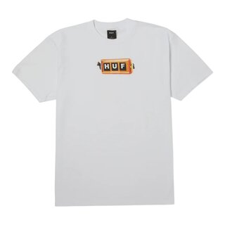 Huf Countdown S/S T-Shirt - White