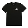 What A Jungle S/S Tee - Black