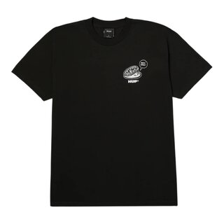 Huf What A Jungle S/S Tee - Black